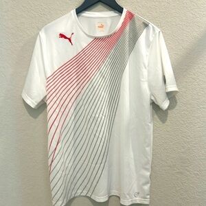 Puma soccer jersey size XL